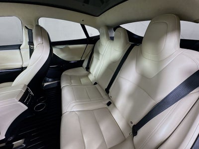 2017 Tesla Model S 100D