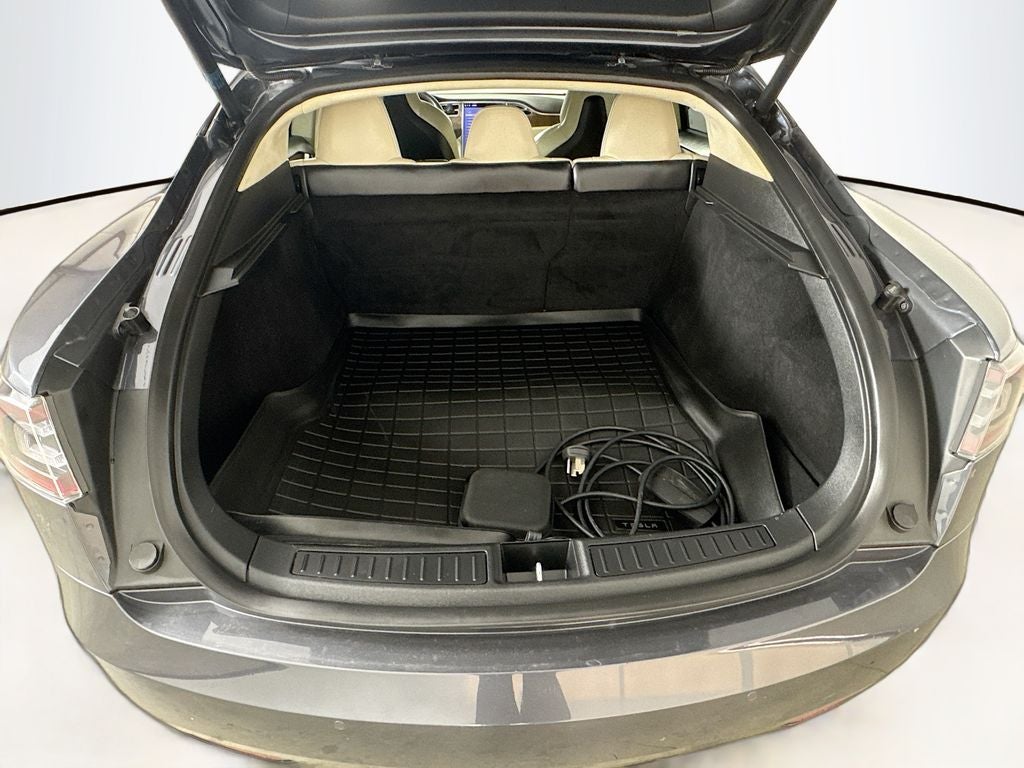 2017 Tesla Model S 100D