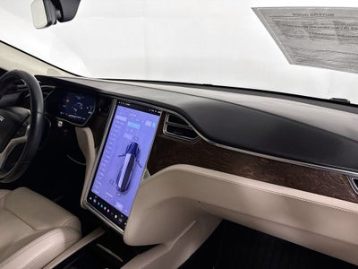 2017 Tesla Model S 100D