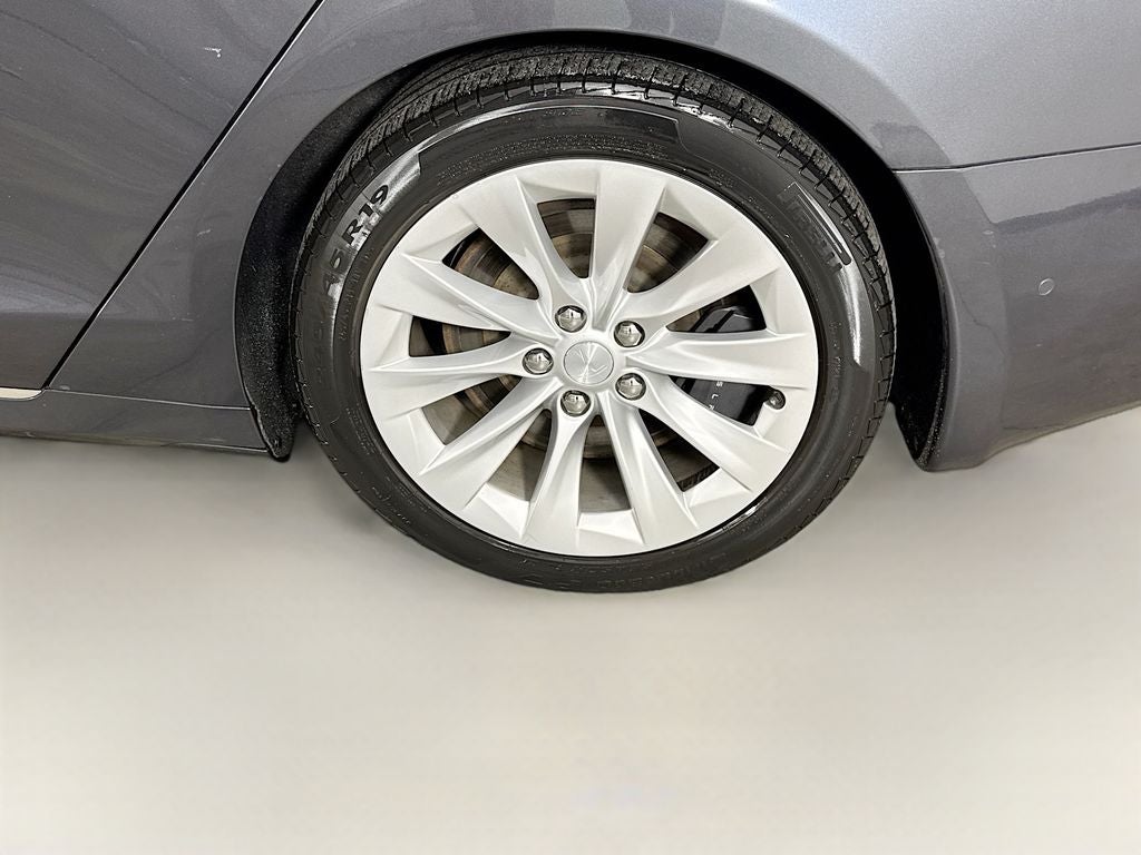 2017 Tesla Model S 100D