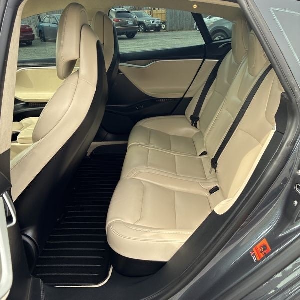 2017 Tesla Model S 100D