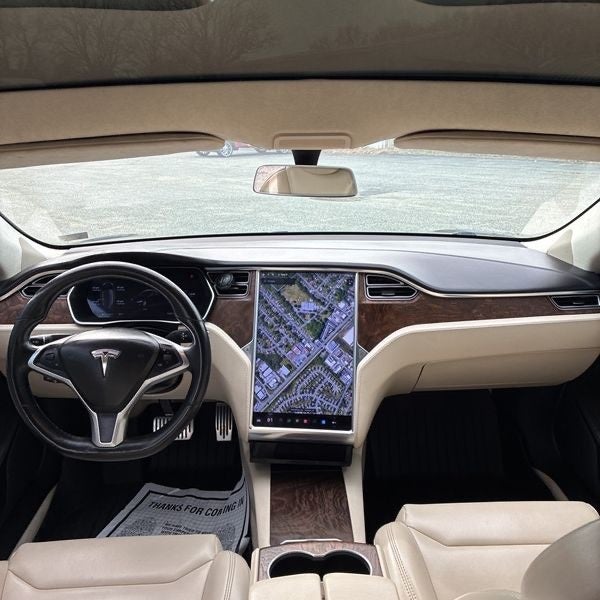 2017 Tesla Model S 100D