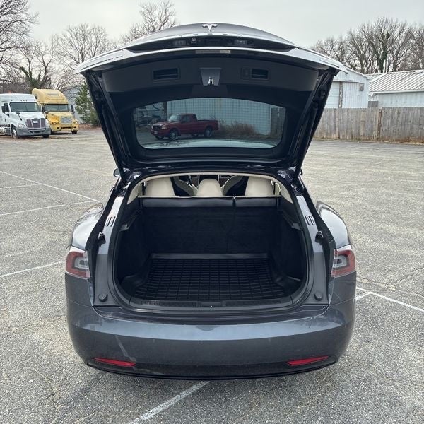 2017 Tesla Model S 100D