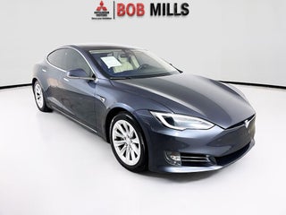 2017 Tesla Model S 100D