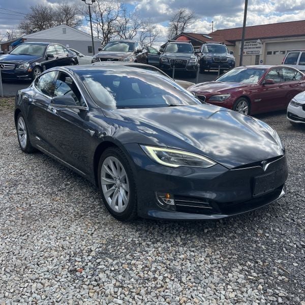 2016 Tesla Model S 75D