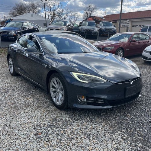 2016 Tesla Model S 75D