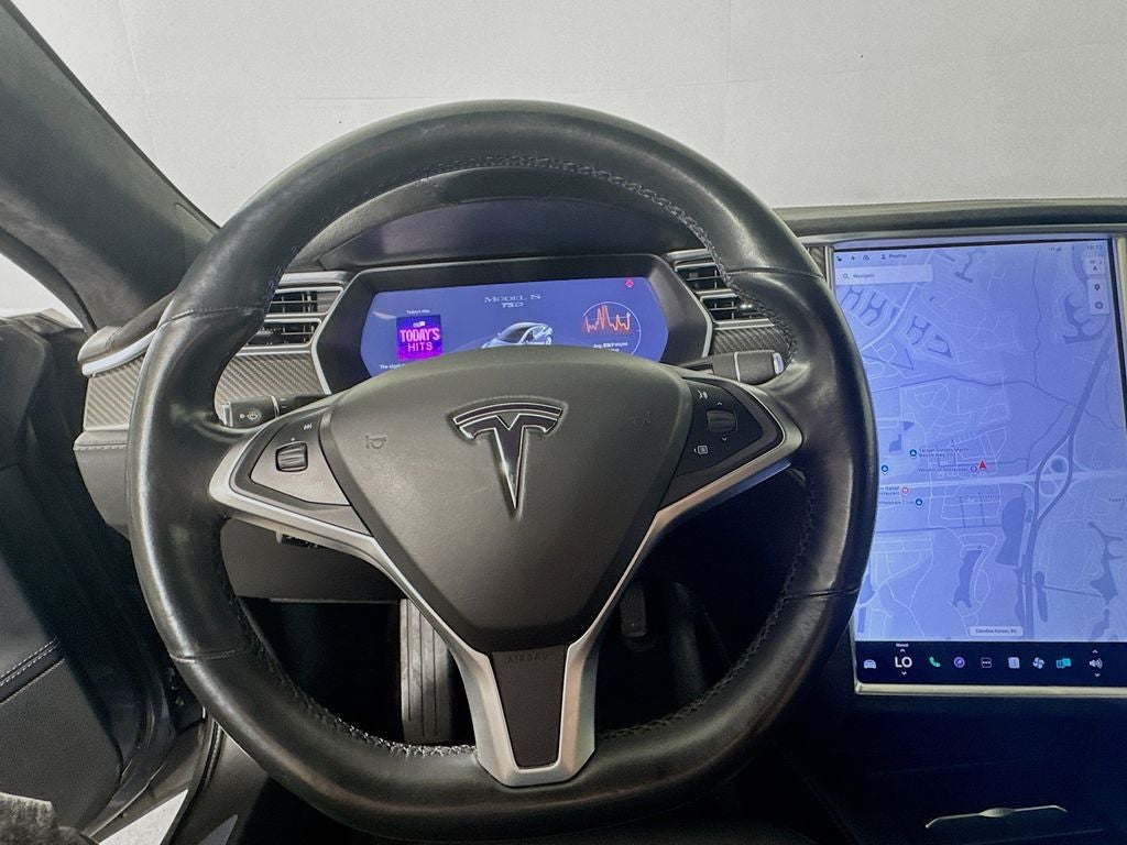 2016 Tesla Model S 75D