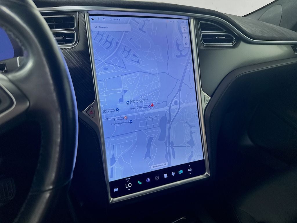 2016 Tesla Model S 75D