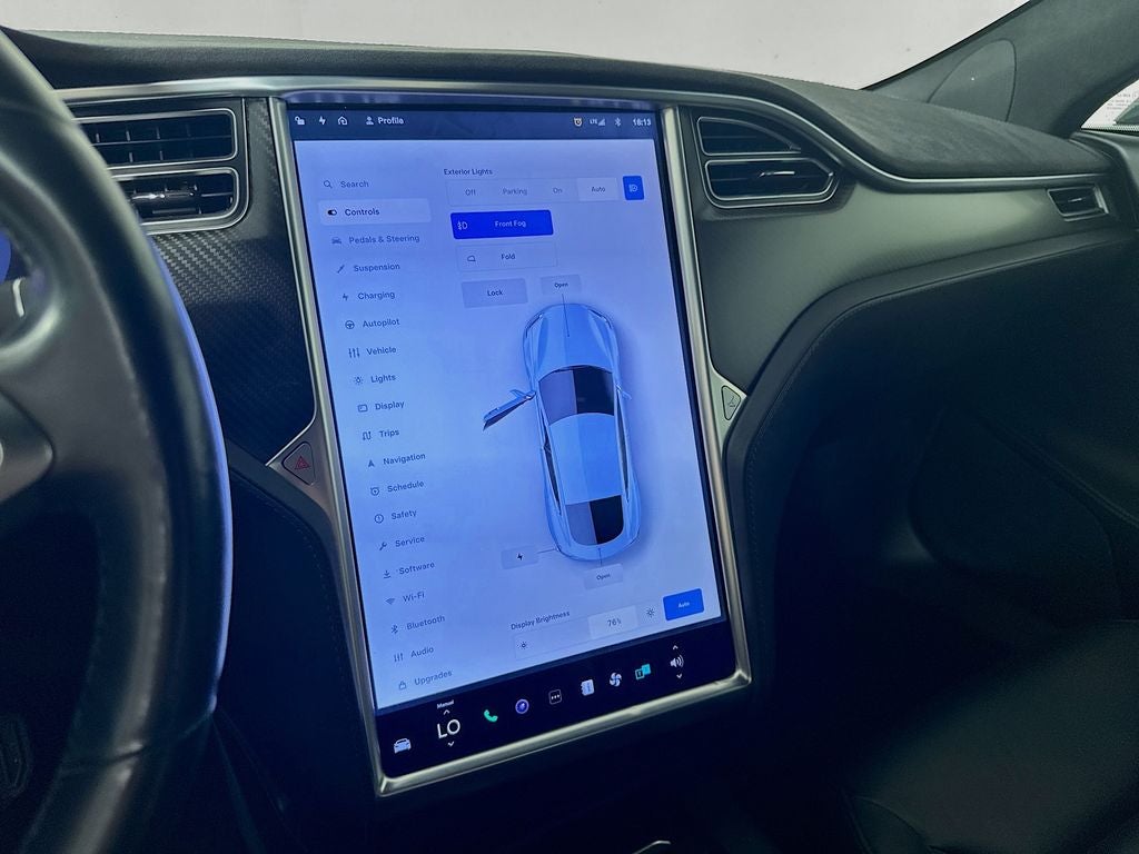 2016 Tesla Model S 75D