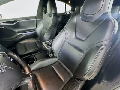 2016 Tesla Model S 75D