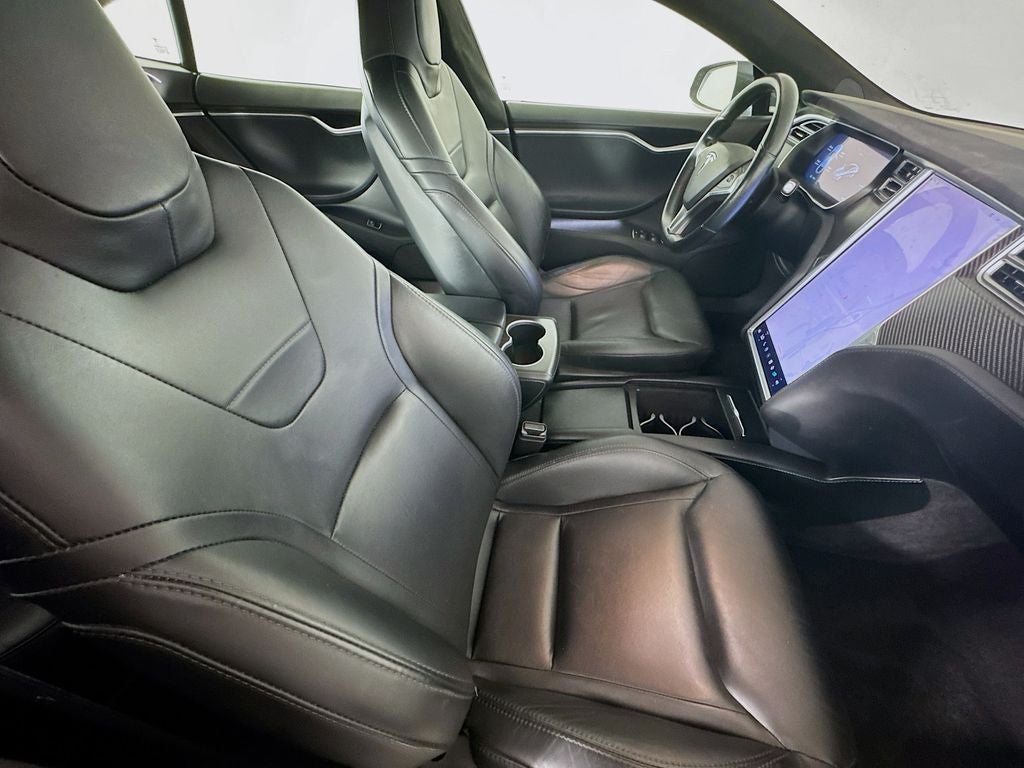 2016 Tesla Model S 75D