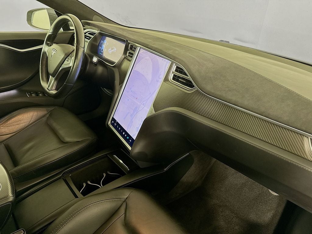 2016 Tesla Model S 75D