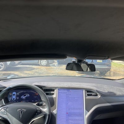 2016 Tesla Model S 75D