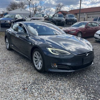 2016 Tesla Model S 75D