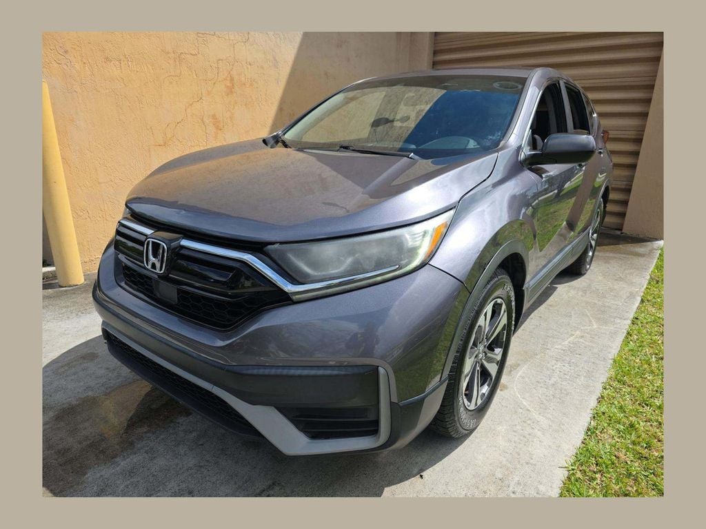 2020 Honda CR-V LX