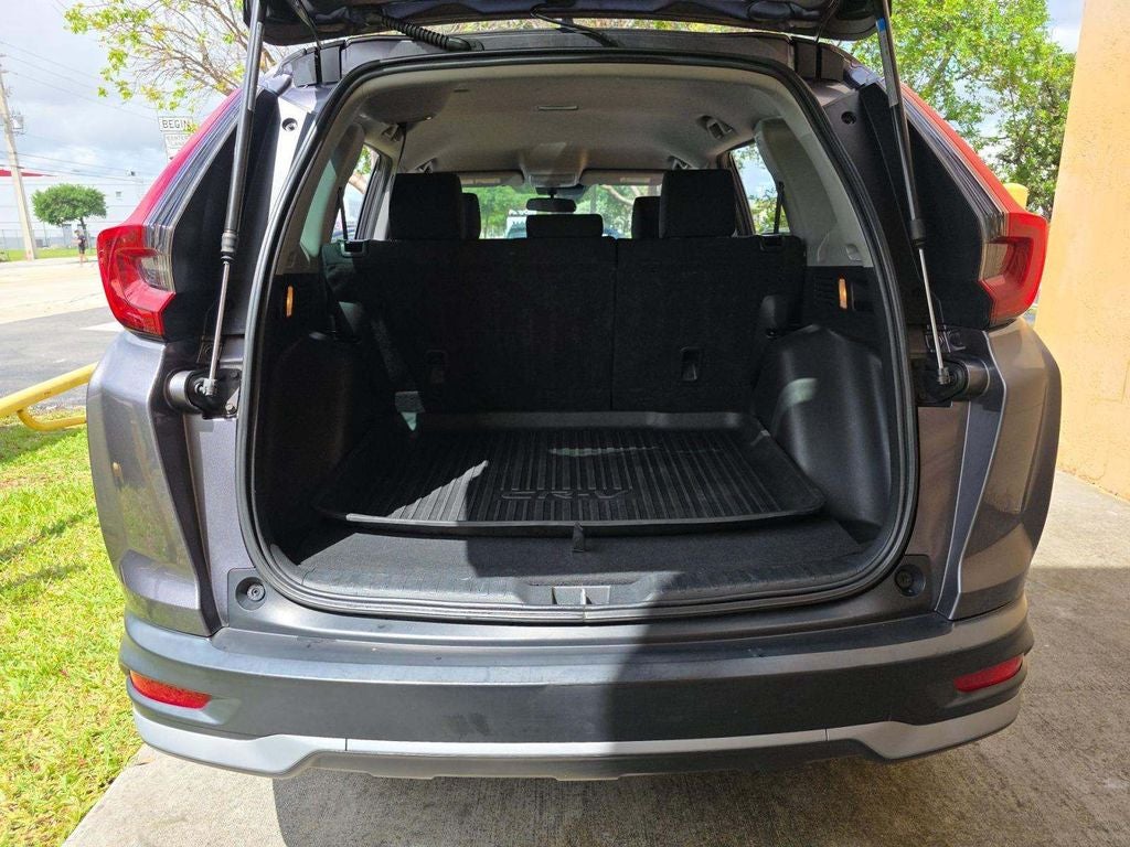 2020 Honda CR-V LX