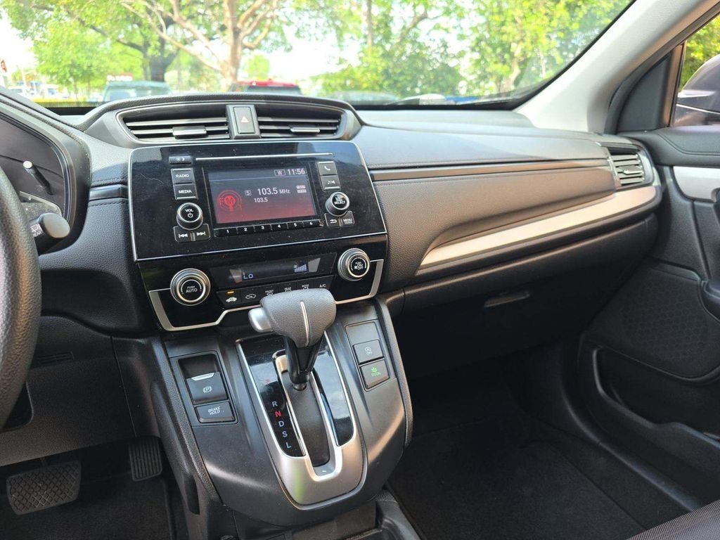 2020 Honda CR-V LX