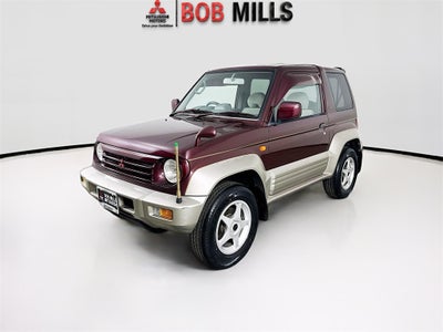 1997 Mitsubishi Pajero Junior