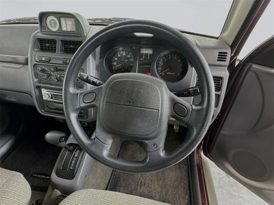 1997 Mitsubishi Pajero Junior