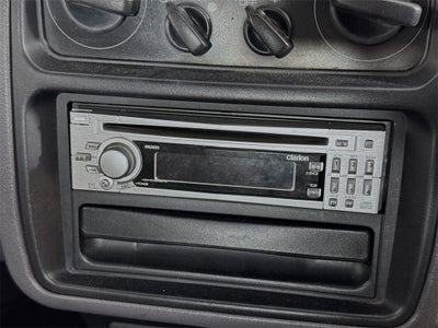 1997 Mitsubishi Pajero Junior