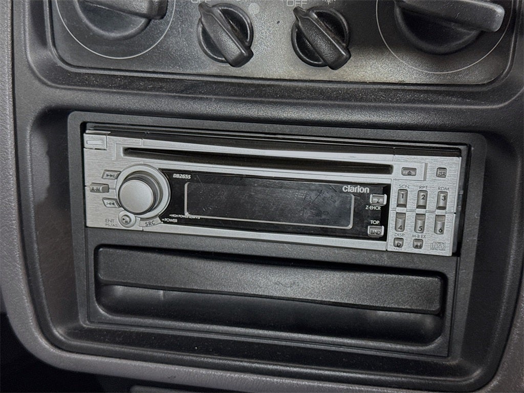 1997 Mitsubishi Pajero Junior