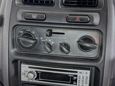 1997 Mitsubishi Pajero Junior