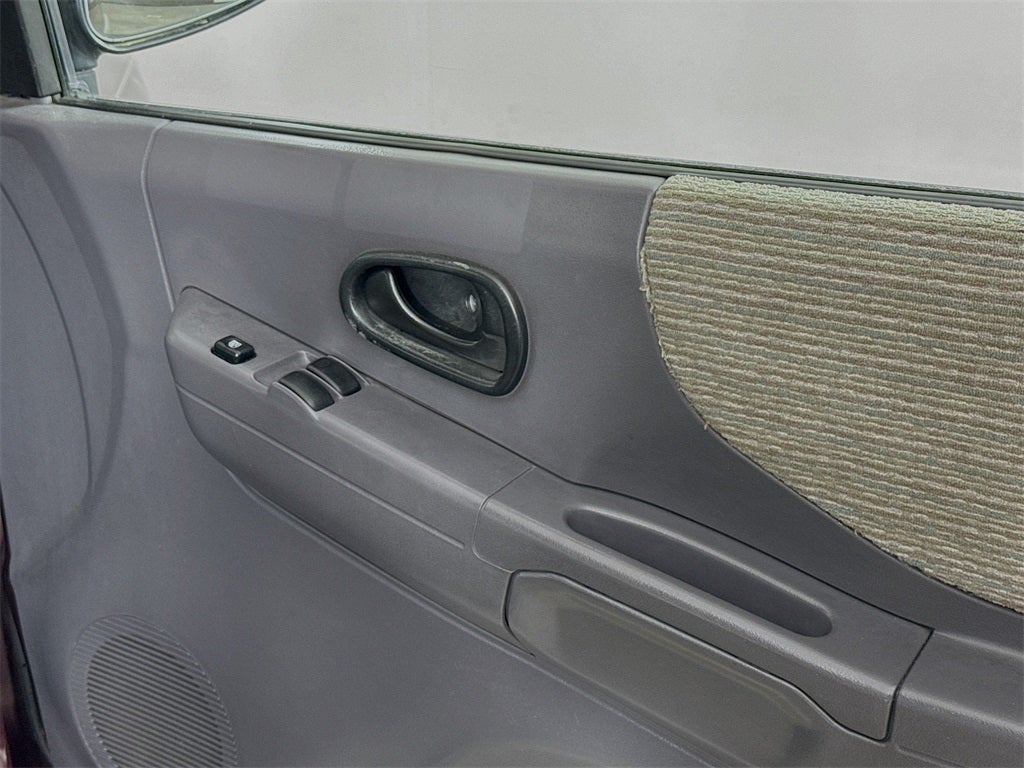 1997 Mitsubishi Pajero Junior