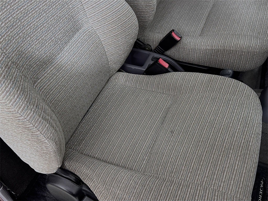 1997 Mitsubishi Pajero Junior