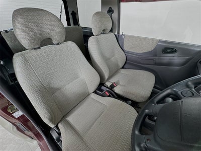 1997 Mitsubishi Pajero Junior