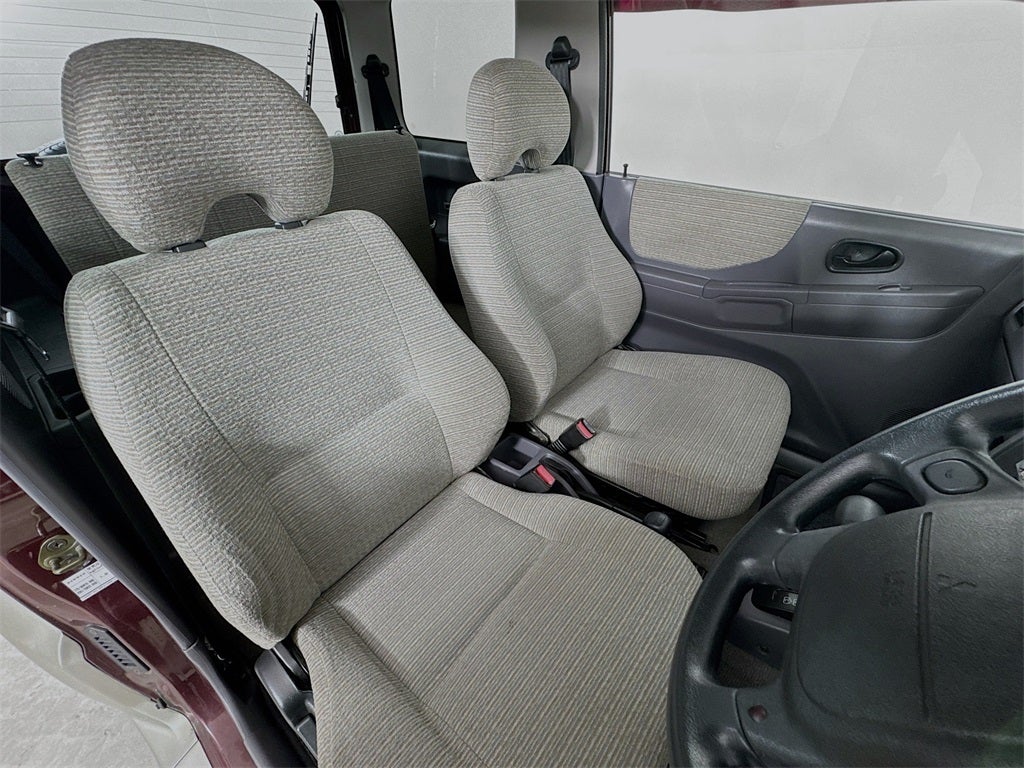 1997 Mitsubishi Pajero Junior