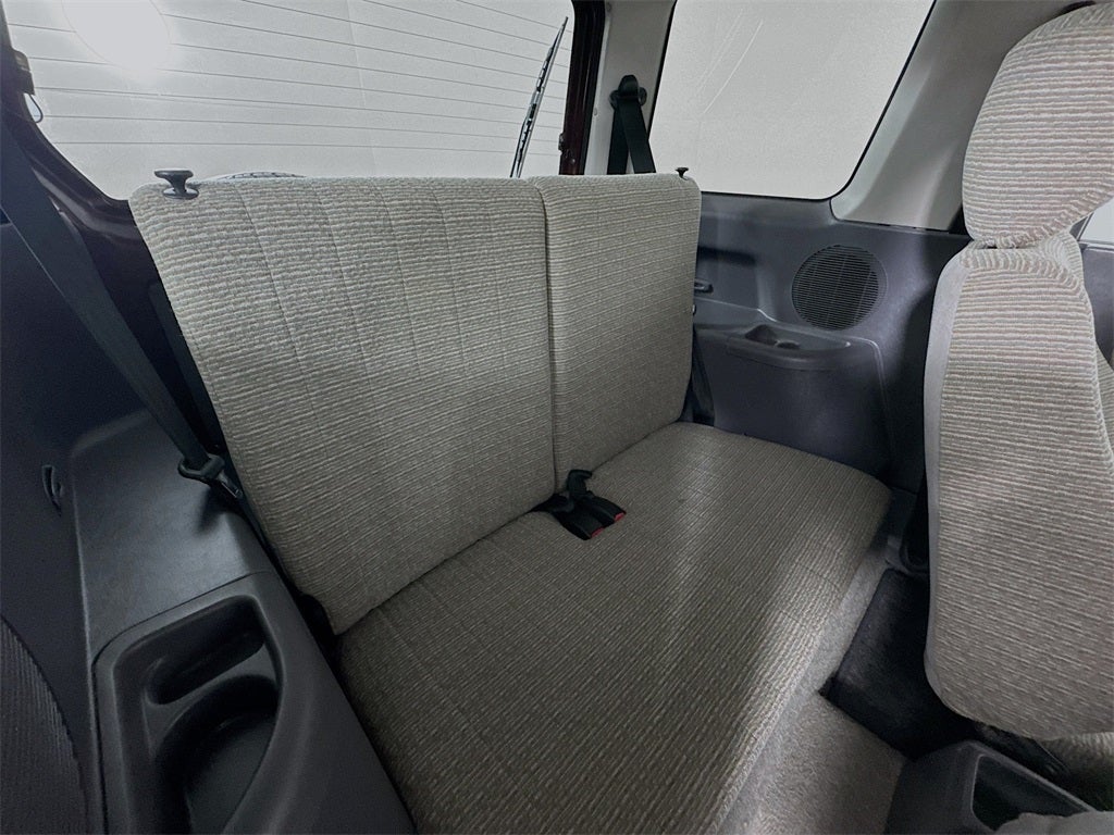 1997 Mitsubishi Pajero Junior