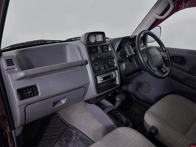 1997 Mitsubishi Pajero Junior