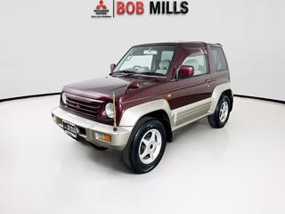 1997 Mitsubishi Pajero Junior