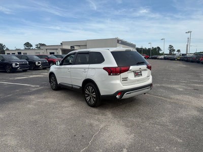 2019 Mitsubishi Outlander ES