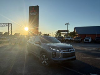 2021 Mitsubishi Outlander Sport 2.0 ES