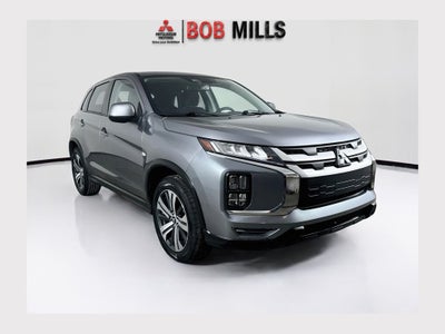 2025 Mitsubishi Outlander Sport 2.0 ES
