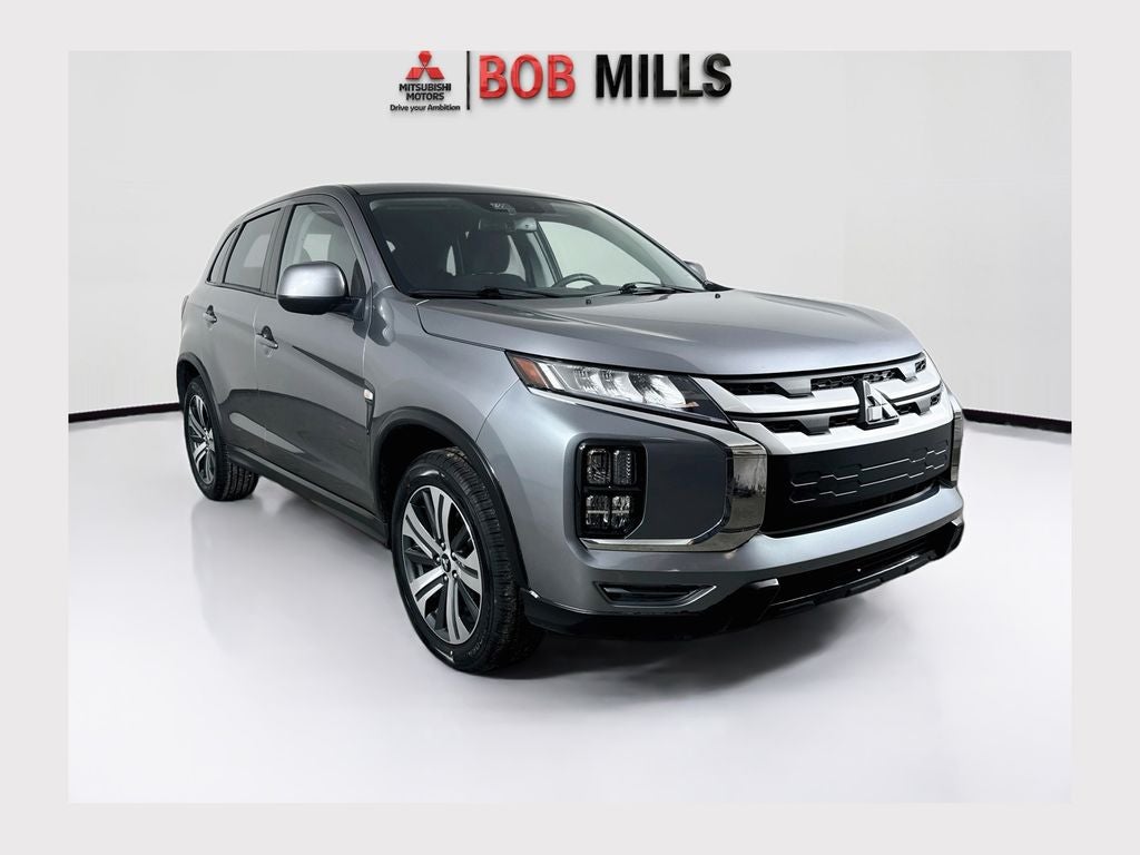 2025 Mitsubishi Outlander Sport 2.0 ES