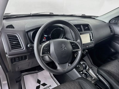 2025 Mitsubishi Outlander Sport 2.0 ES