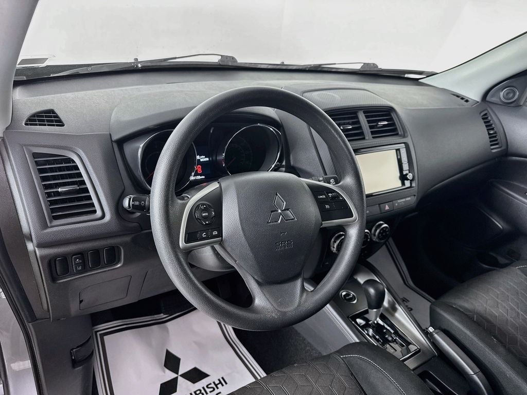 2025 Mitsubishi Outlander Sport 2.0 ES
