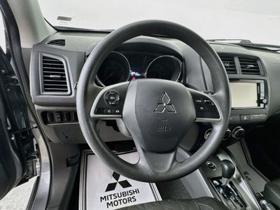 2025 Mitsubishi Outlander Sport 2.0 ES