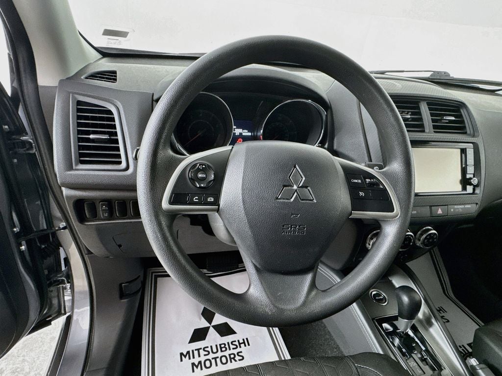 2025 Mitsubishi Outlander Sport 2.0 ES