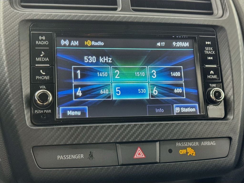 2025 Mitsubishi Outlander Sport 2.0 ES