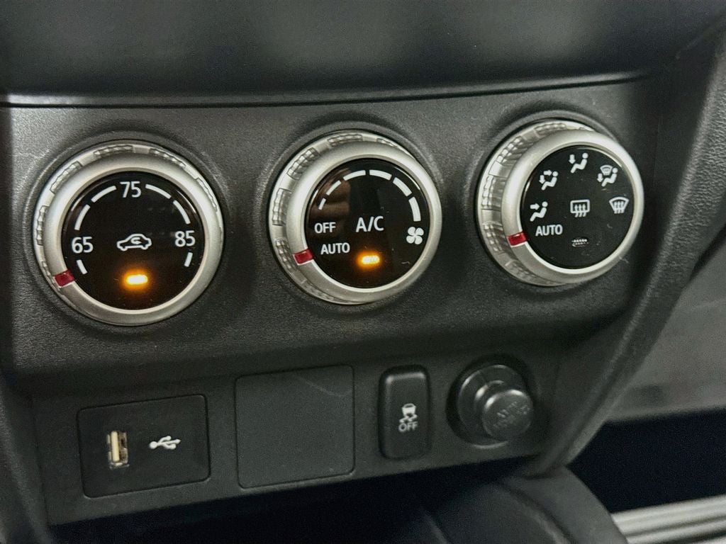 2025 Mitsubishi Outlander Sport 2.0 ES