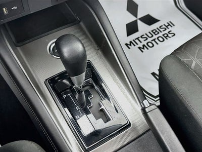 2025 Mitsubishi Outlander Sport 2.0 ES