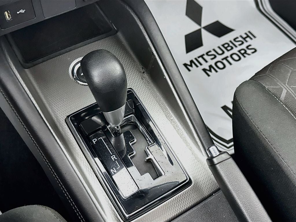 2025 Mitsubishi Outlander Sport 2.0 ES