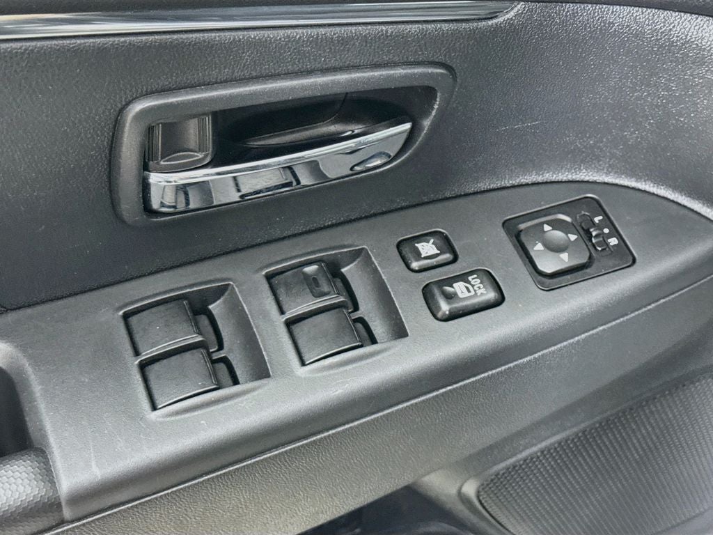 2025 Mitsubishi Outlander Sport 2.0 ES
