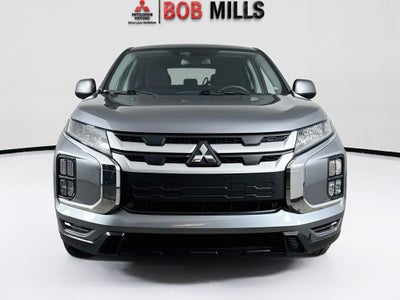2025 Mitsubishi Outlander Sport 2.0 ES