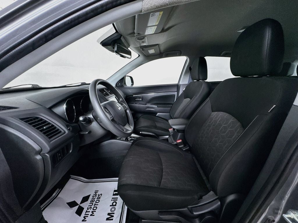 2025 Mitsubishi Outlander Sport 2.0 ES