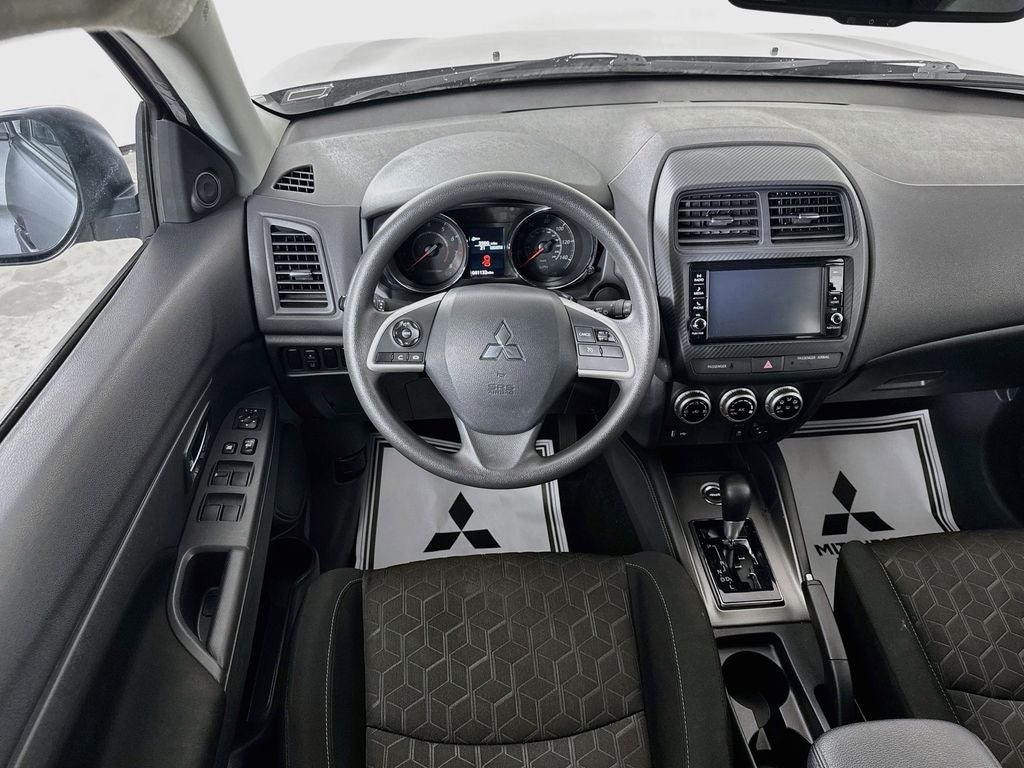 2025 Mitsubishi Outlander Sport 2.0 ES