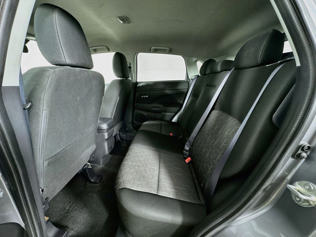 2025 Mitsubishi Outlander Sport 2.0 ES